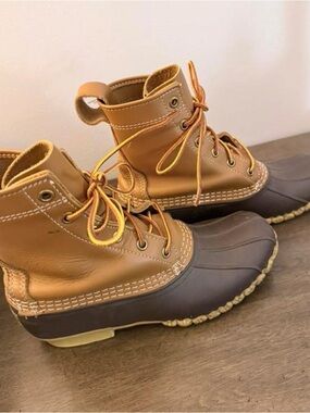 Women’s L.L. Bean Boots